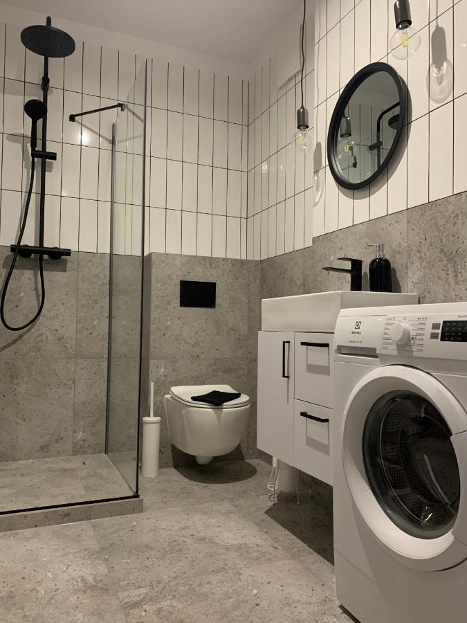 Apartament 44 Štetín Exteriér fotografie