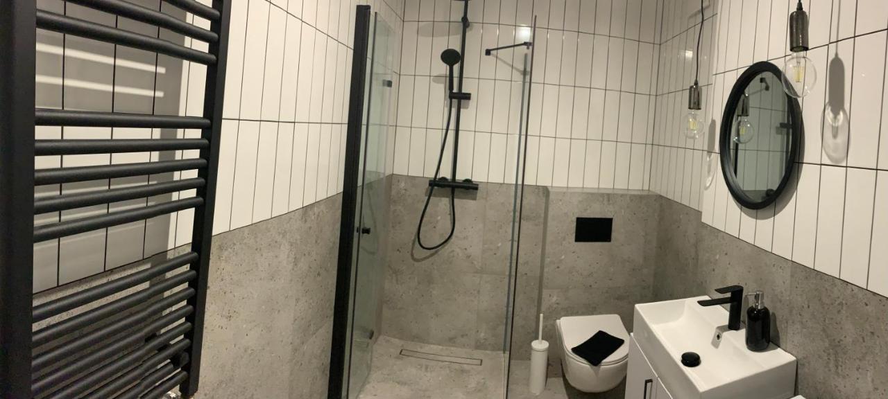 Apartament 44 Štetín Exteriér fotografie