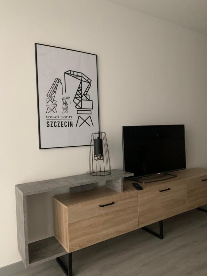 Apartament 44 Štetín Exteriér fotografie